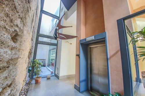 Apartamento Acogedor �tico Con Terraza Privada, El Arenal