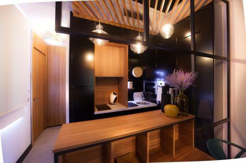 Apartamento Duplex De Lujo En El Centro