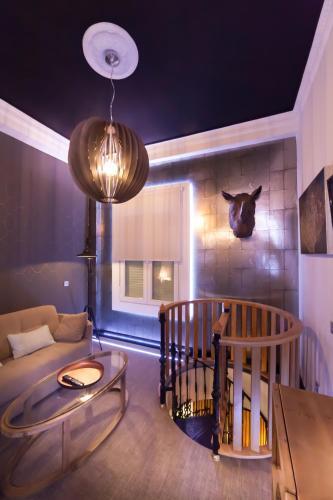 Apartamento Duplex De Lujo En El Centro