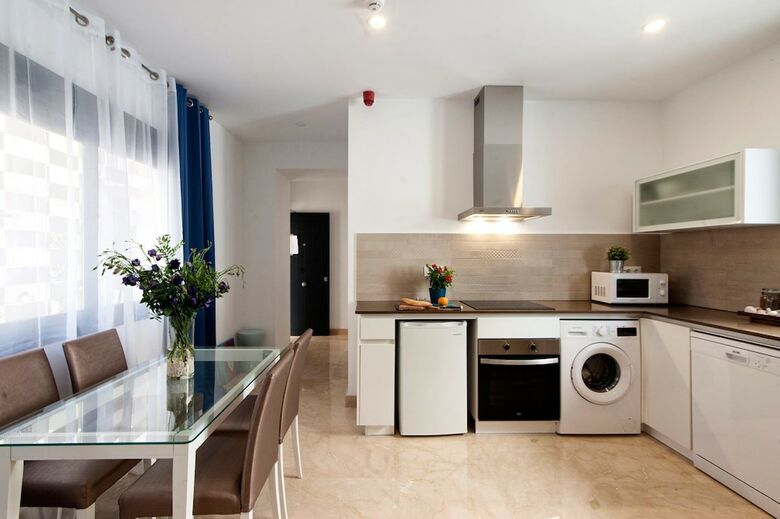 Apartamento Singular Metropol