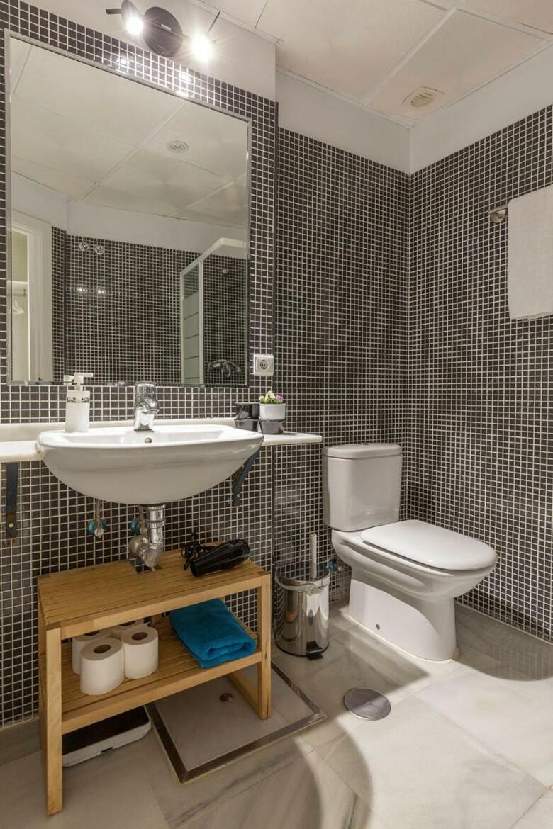 Acogedor Apartamento Centro Sevilla San Marcos
