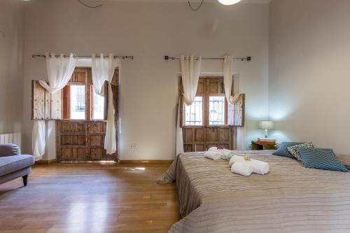Fantastic 3-floor Apartment With Private Terrace