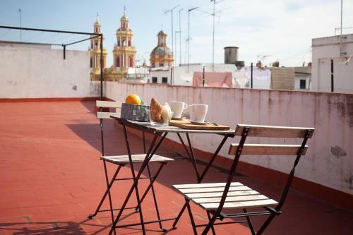 Apartamento Fant�stico Atico En El Coraz�n De Sevilla