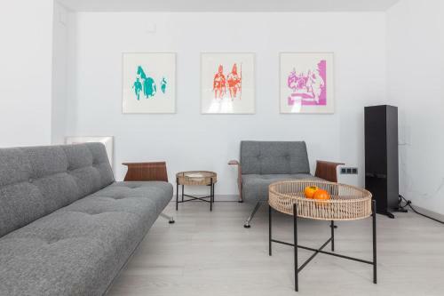Apartamento Fant�stico Atico En El Coraz�n De Sevilla