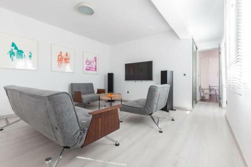 Apartamento Fant�stico Atico En El Coraz�n De Sevilla