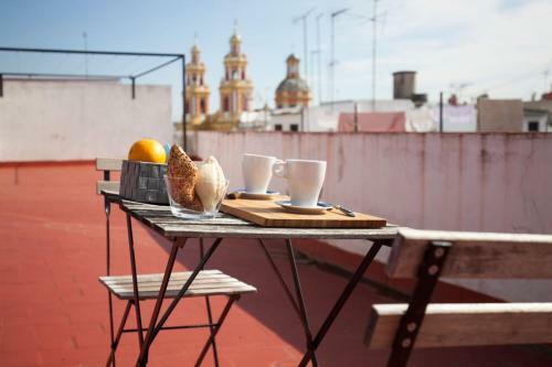 Apartamento Fant�stico Atico En El Coraz�n De Sevilla