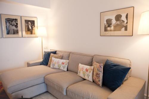 Quiet & Modern Apartment In Typical Sevilla House