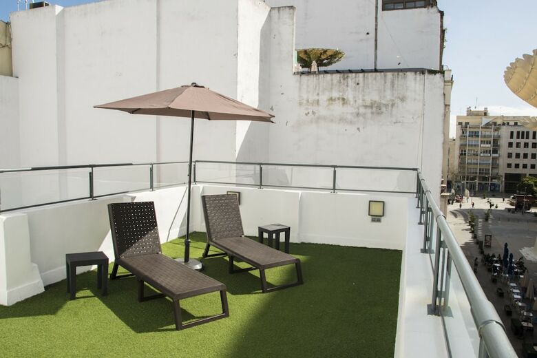 Hostal Welldone Metropol