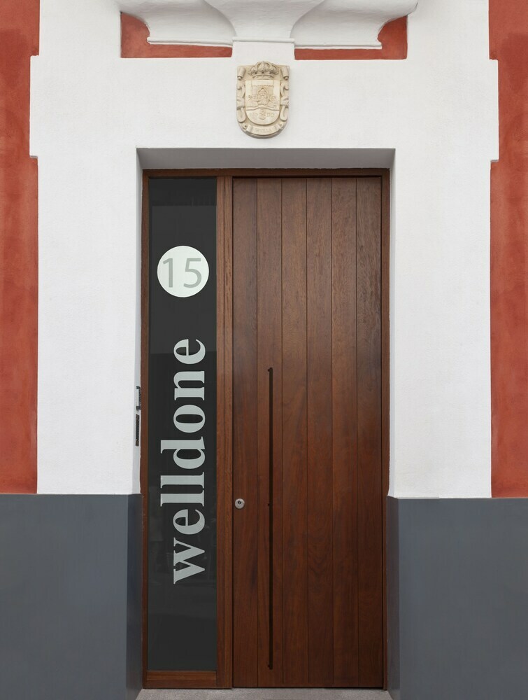 Hostal Welldone Metropol