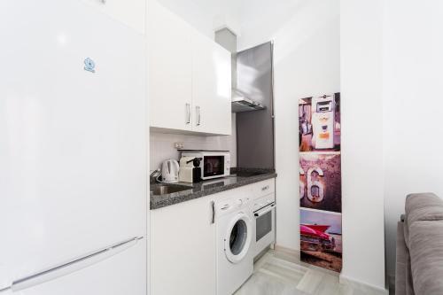 Apartamento San Bernardo