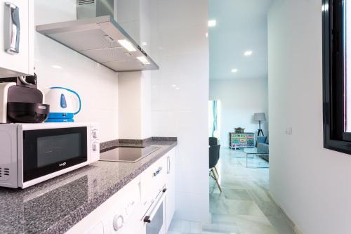 Apartamento San Bernardo