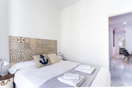 Apartamento San Bernardo