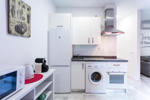 Apartamento San Bernardo