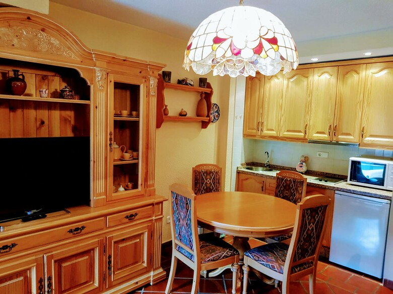 Apartamentos Todosierranevada Zona Baja