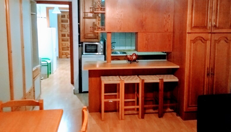 Apartamentos Todosierranevada Zona Baja