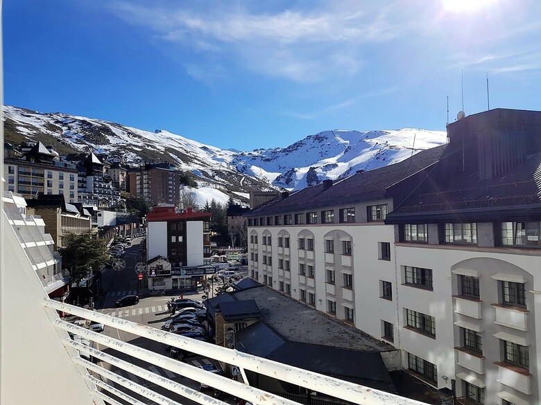 Apartamentos Todosierranevada Zona Baja