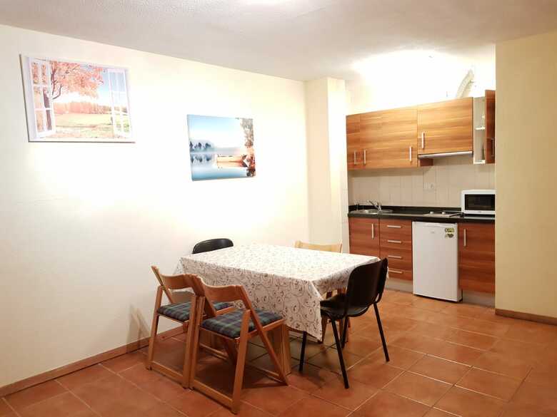 Apartamentos Todosierranevada Zona Baja