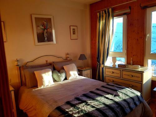 Apartamento Con Vistas A La Monta�a