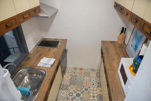 Fabuloso Apartamento En Sierra Nevada