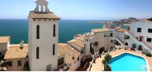 Apartamento Loft Espectacular Vista Al Mar