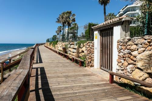 Apartamento Just On The Beach Almirante 903