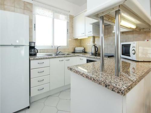 Two-bedroom Apartment In Miraflores