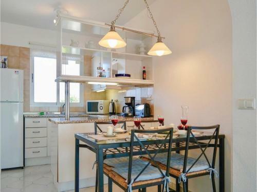 Two-bedroom Apartment In Miraflores