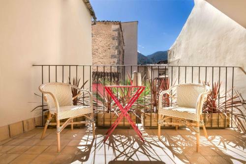 Hotel Lluna Aqua Soller
