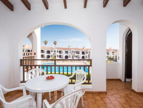 Apartamento Girasol Garden Superior 2-a