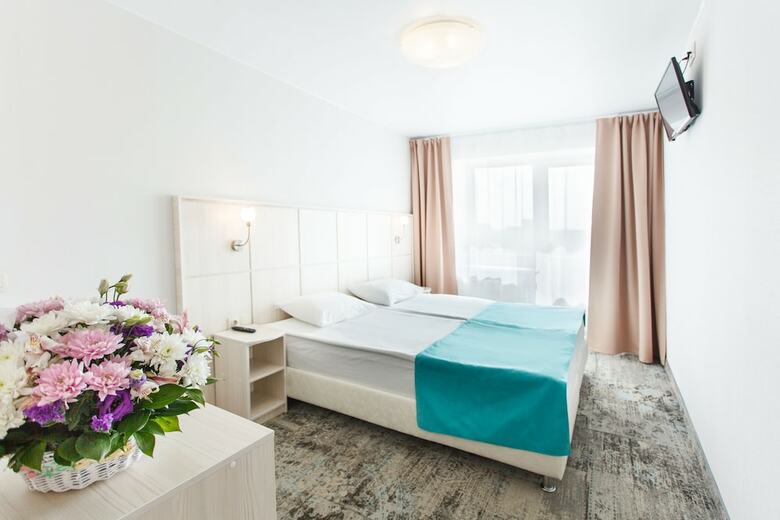Hotel Okhtinskaya
