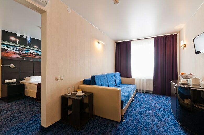 Hotel Okhtinskaya