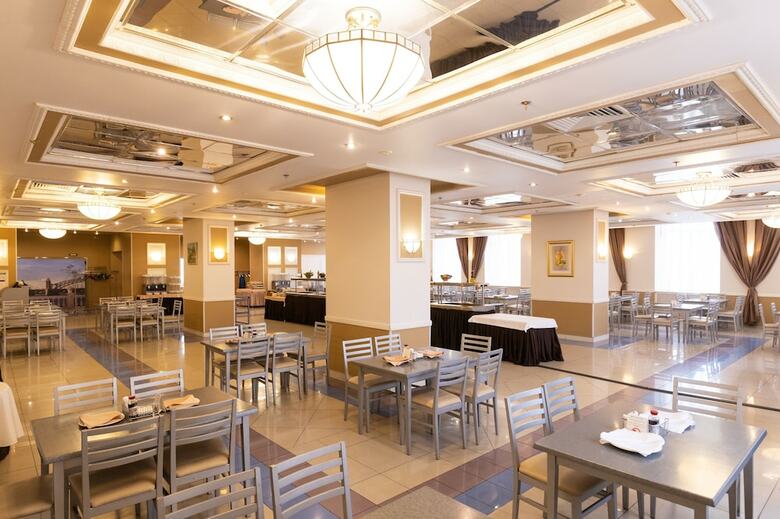 Hotel Okhtinskaya
