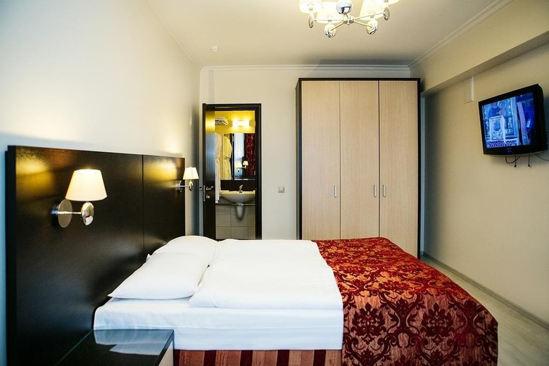 Hotel Universitetskaya