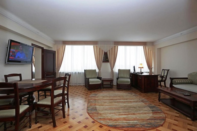 Hotel Universitetskaya