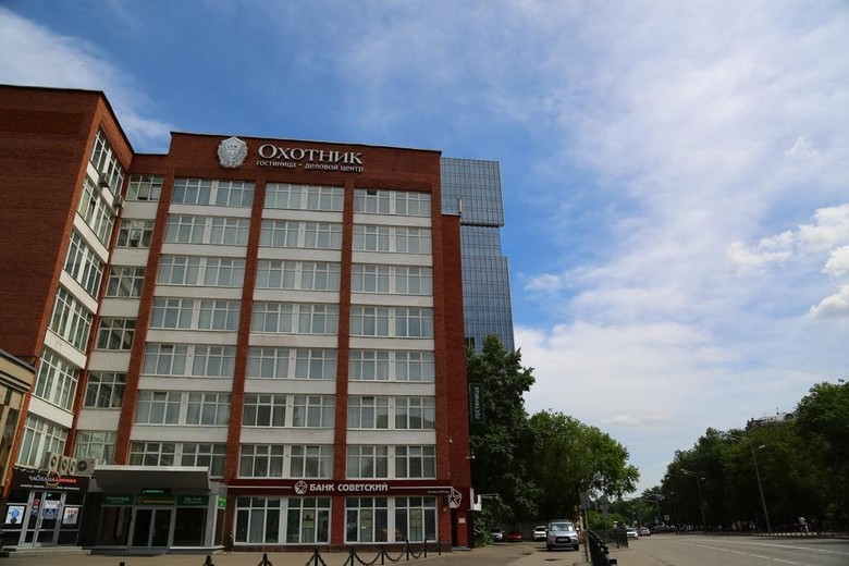 Hotel Okhotnik