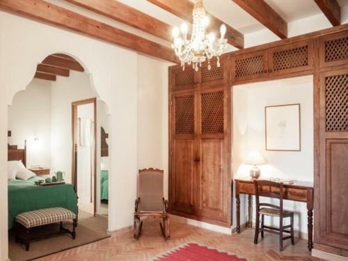 Son Serra De Marina Villa Sleeps 16 Pool Air Con