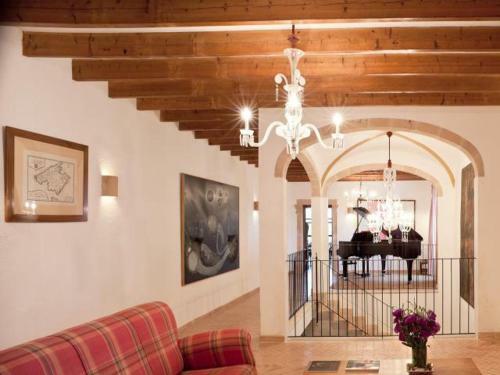 Son Serra De Marina Villa Sleeps 16 Pool Air Con