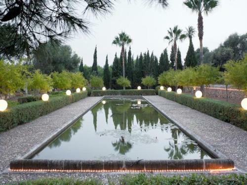Son Serra De Marina Villa Sleeps 16 Pool Air Con