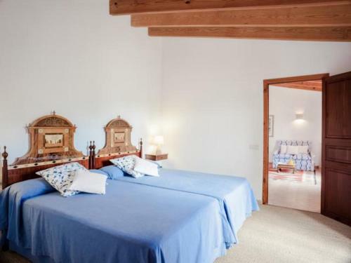 Son Serra De Marina Villa Sleeps 16 Pool Air Con