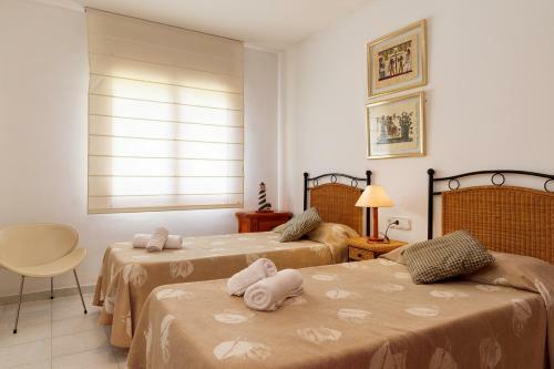 Tamariu Apartment Sleeps 6 Pool T425188
