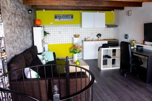 Apartamento Bunker Point