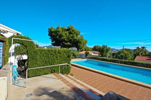 Apartamento Karina - Holiday Bungalow Teulada