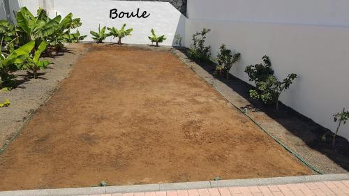 Apartamento Villa Roja 2, Ferienanlage Mit Boule