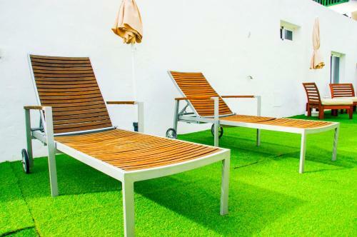 Los Cactus Apartament 1