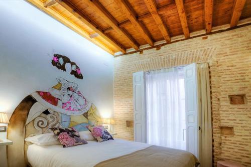 Apartamento Casa De Las Meninas Y Del Anillo