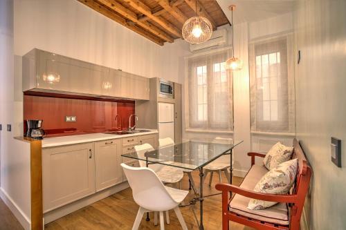Apartamento Casa De Las Meninas Y Del Anillo