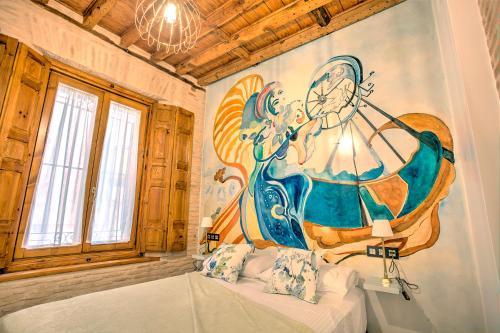 Apartamento Casa De Las Meninas Y Del Anillo