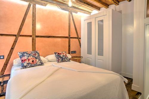 Apartamento Casa De Las Meninas Y Del Anillo