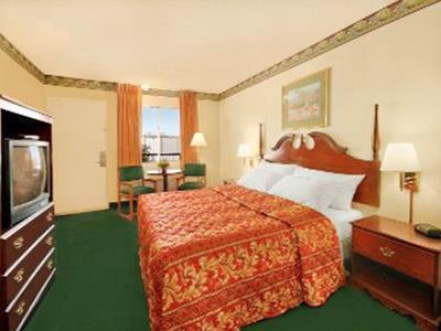 Hotel Days Inn Buena Park/anaheim
