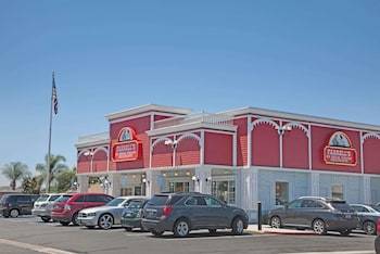 Hotel Days Inn Buena Park/anaheim